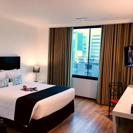 El Polo Apart Hotel & Suites ลิมา ภายนอก รูปภาพ