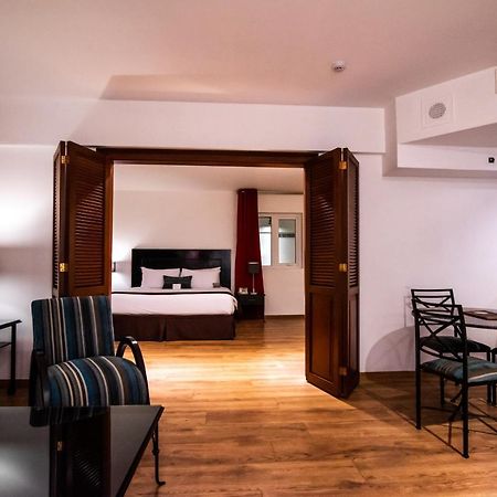El Polo Apart Hotel & Suites ลิมา ภายนอก รูปภาพ