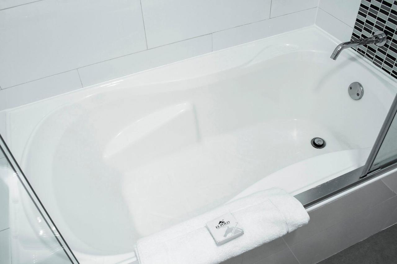 El Polo Apart Hotel & Suites ลิมา ภายนอก รูปภาพ