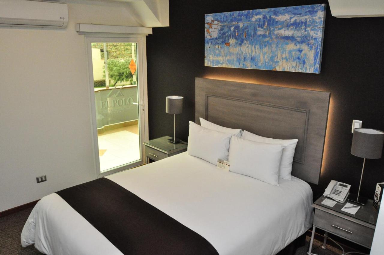 El Polo Apart Hotel & Suites ลิมา ภายนอก รูปภาพ