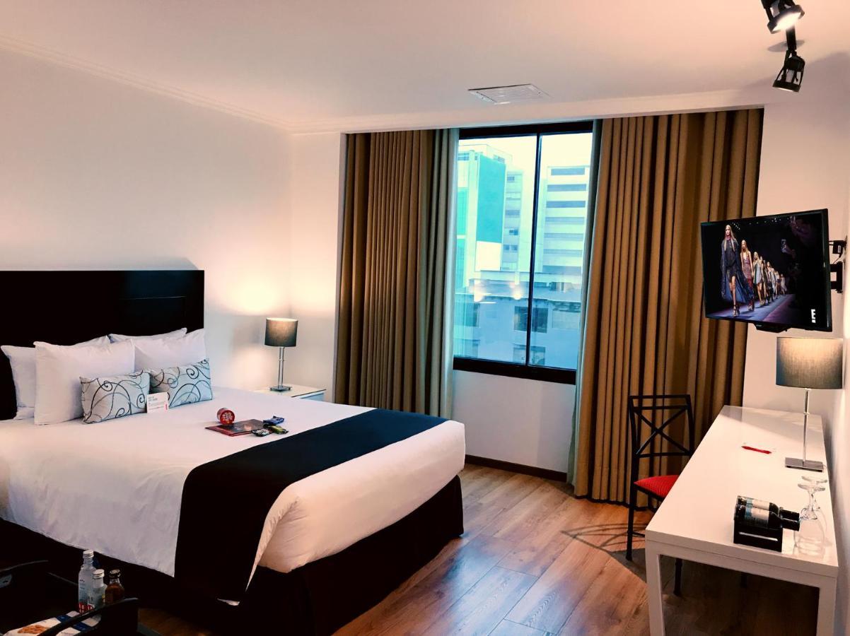 El Polo Apart Hotel & Suites ลิมา ภายนอก รูปภาพ