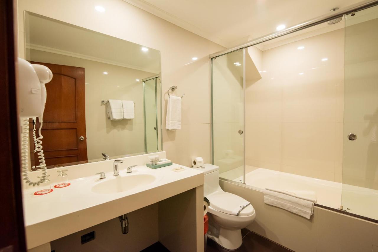 El Polo Apart Hotel & Suites ลิมา ภายนอก รูปภาพ