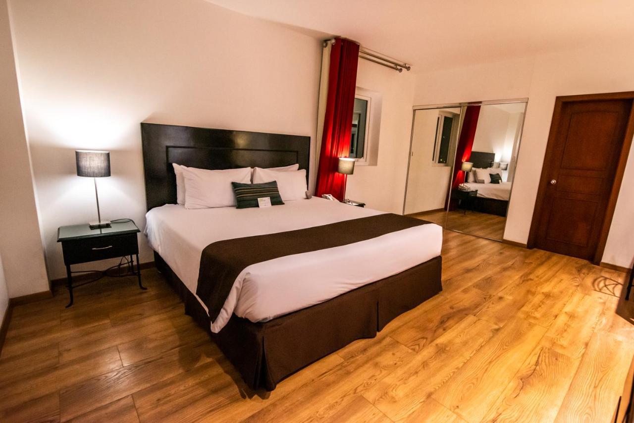 El Polo Apart Hotel & Suites ลิมา ภายนอก รูปภาพ