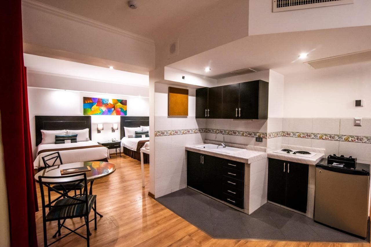 El Polo Apart Hotel & Suites ลิมา ภายนอก รูปภาพ