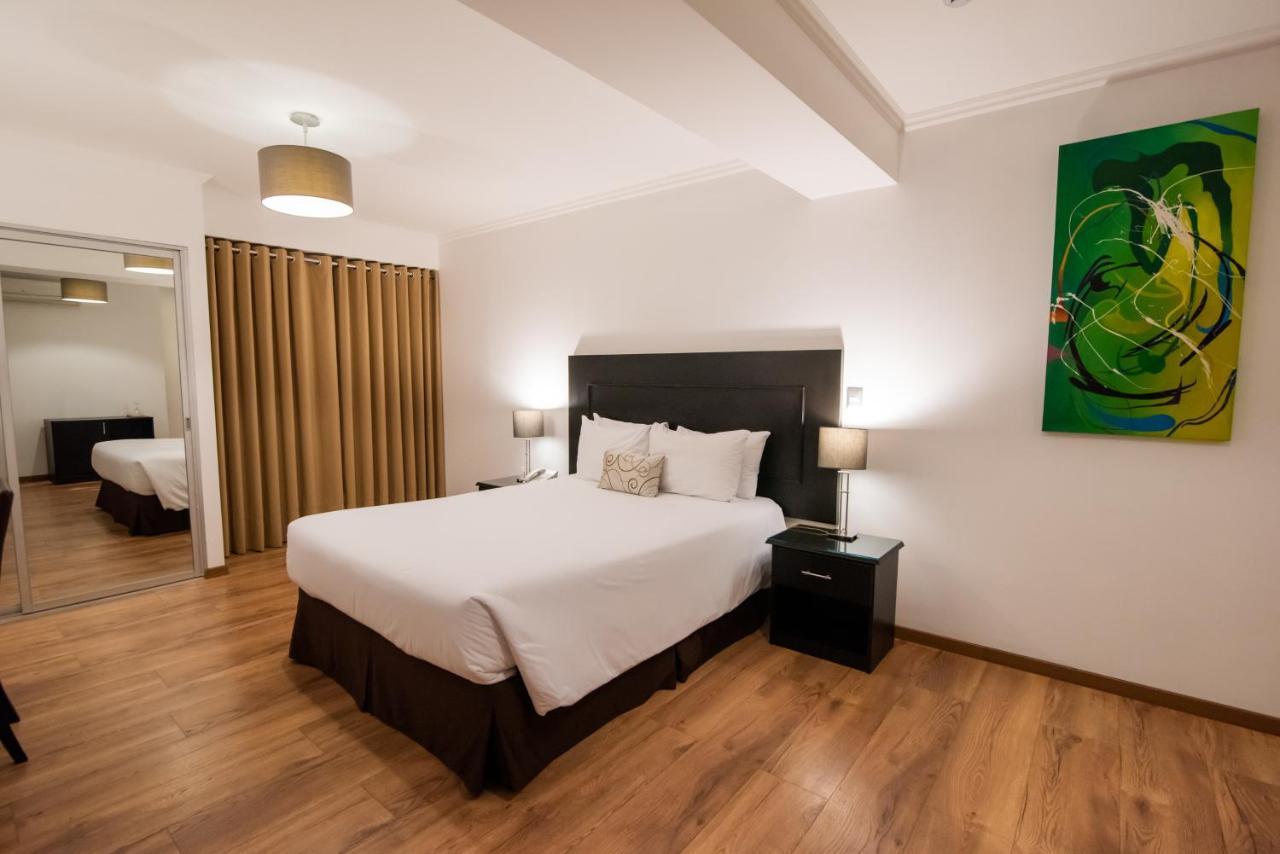 El Polo Apart Hotel & Suites ลิมา ภายนอก รูปภาพ