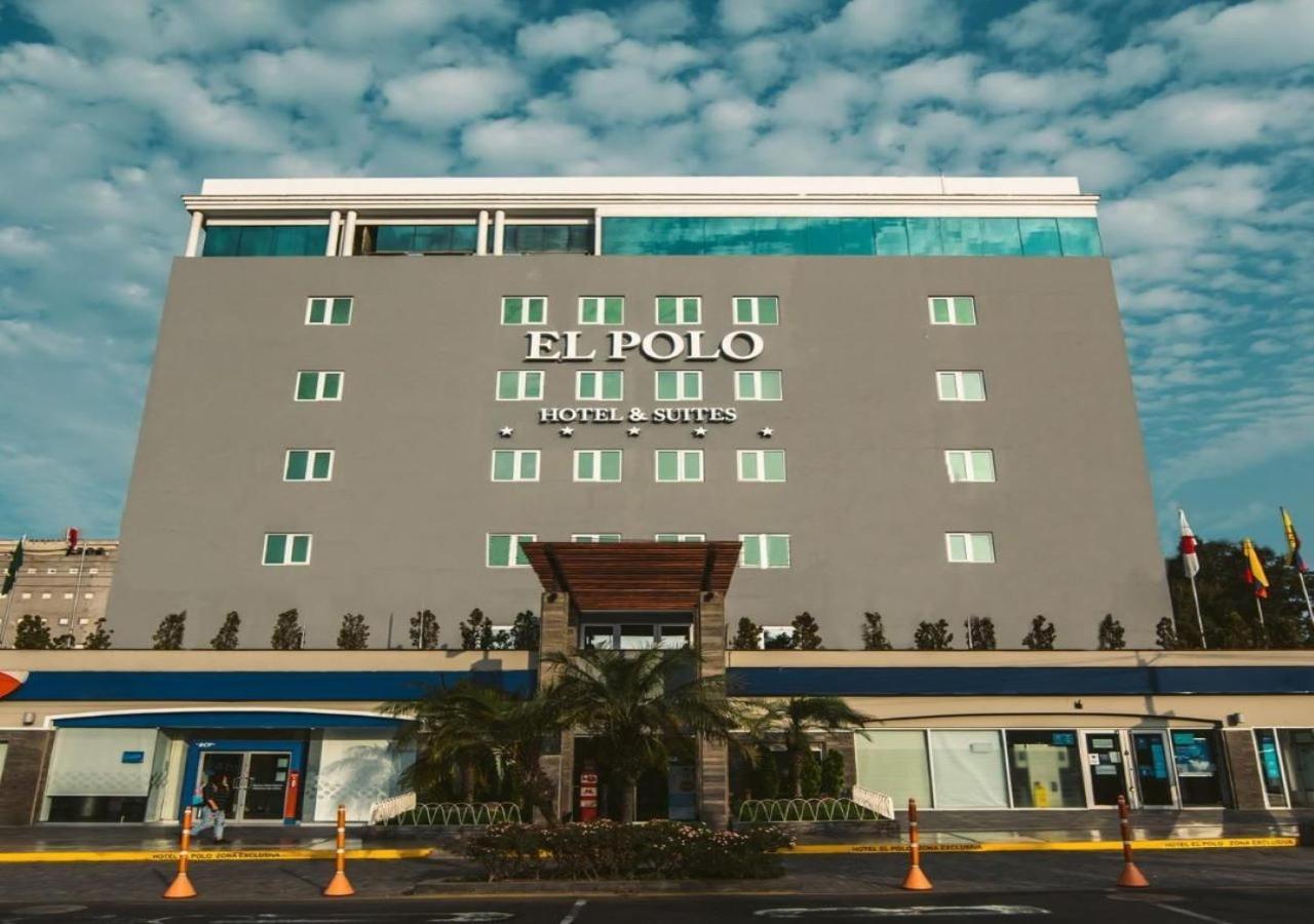 El Polo Apart Hotel & Suites ลิมา ภายนอก รูปภาพ