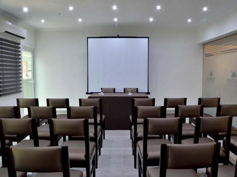 El Polo Apart Hotel & Suites ลิมา ภายนอก รูปภาพ