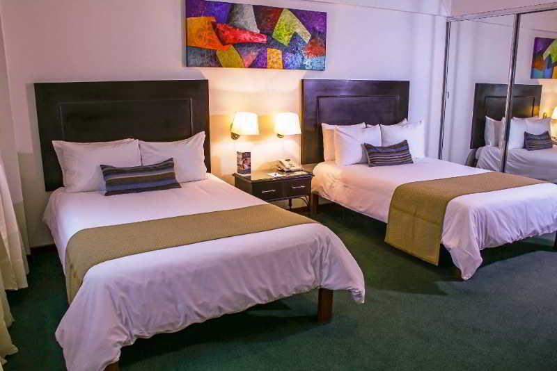 El Polo Apart Hotel & Suites ลิมา ภายนอก รูปภาพ