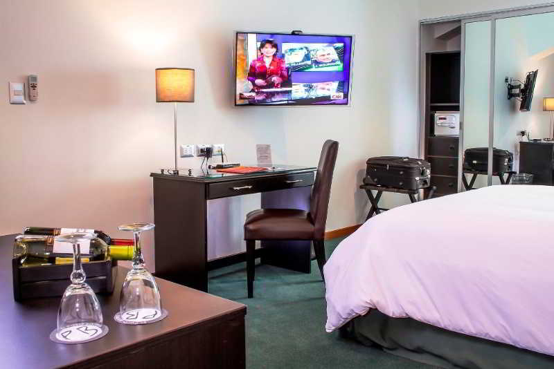 El Polo Apart Hotel & Suites ลิมา ภายนอก รูปภาพ