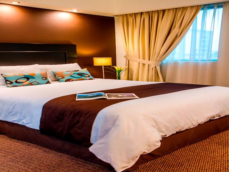 El Polo Apart Hotel & Suites ลิมา ภายนอก รูปภาพ