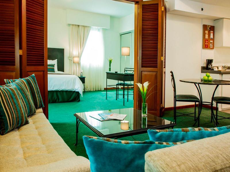El Polo Apart Hotel & Suites ลิมา ภายนอก รูปภาพ