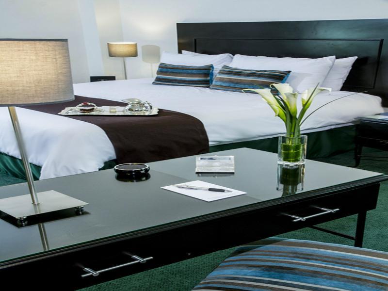 El Polo Apart Hotel & Suites ลิมา ภายนอก รูปภาพ