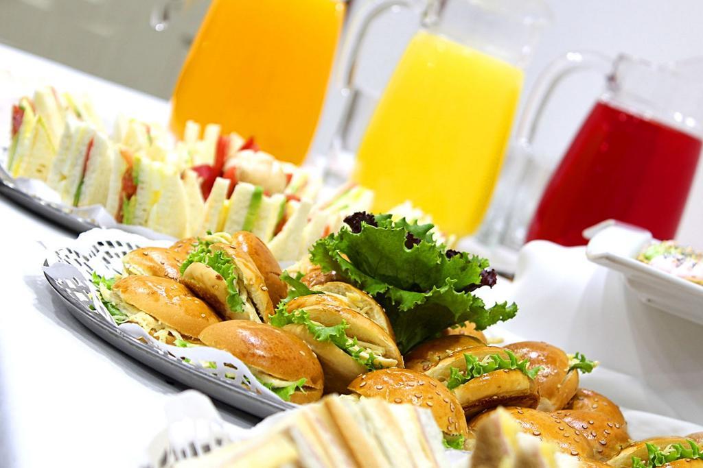 El Polo Apart Hotel & Suites ลิมา ภายนอก รูปภาพ
