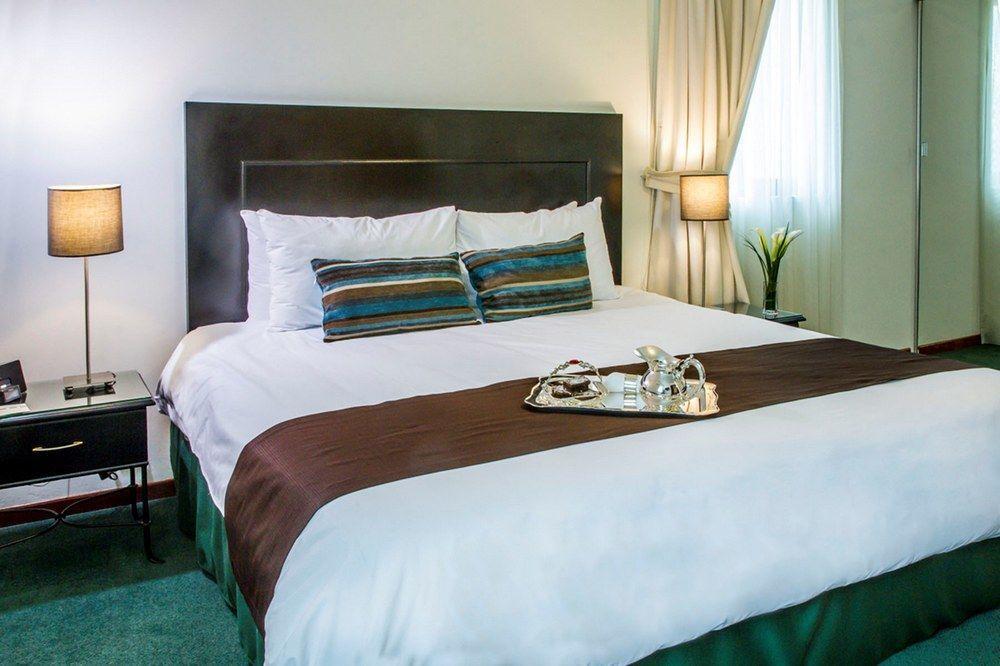 El Polo Apart Hotel & Suites ลิมา ภายนอก รูปภาพ