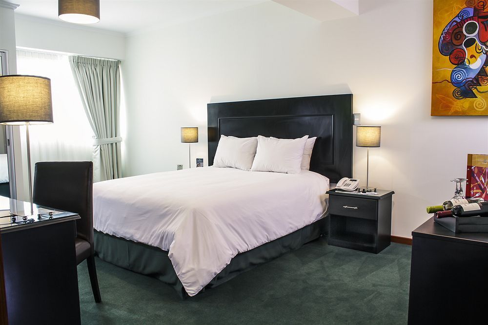 El Polo Apart Hotel & Suites ลิมา ภายนอก รูปภาพ