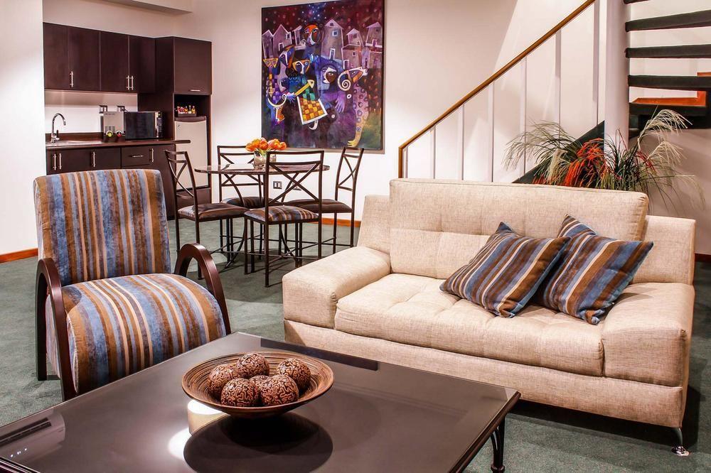 El Polo Apart Hotel & Suites ลิมา ภายนอก รูปภาพ