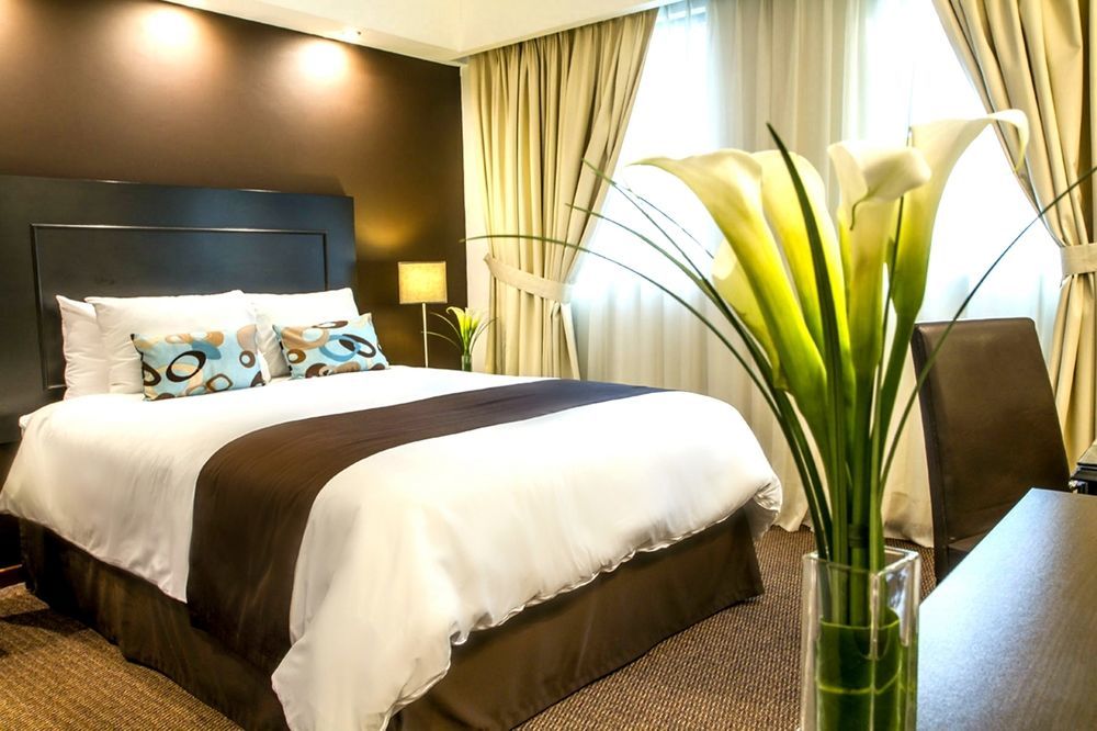 El Polo Apart Hotel & Suites ลิมา ภายนอก รูปภาพ