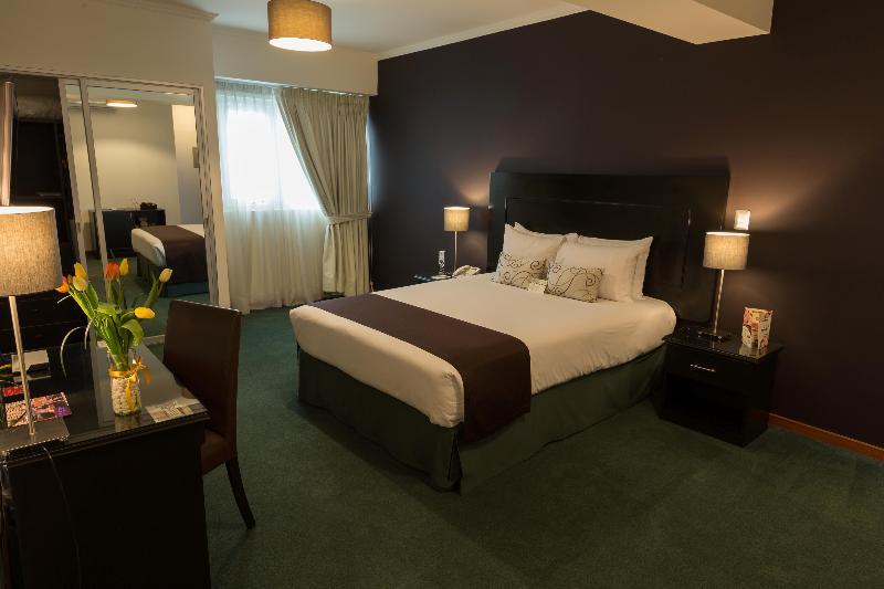 El Polo Apart Hotel & Suites ลิมา ภายนอก รูปภาพ