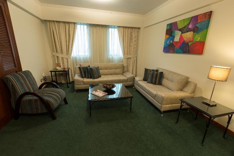 El Polo Apart Hotel & Suites ลิมา ภายนอก รูปภาพ