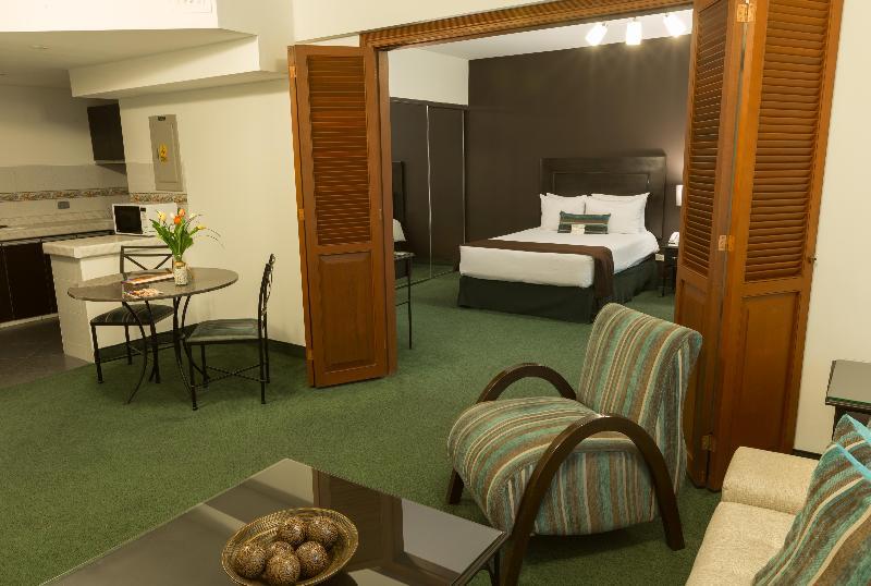 El Polo Apart Hotel & Suites ลิมา ภายนอก รูปภาพ