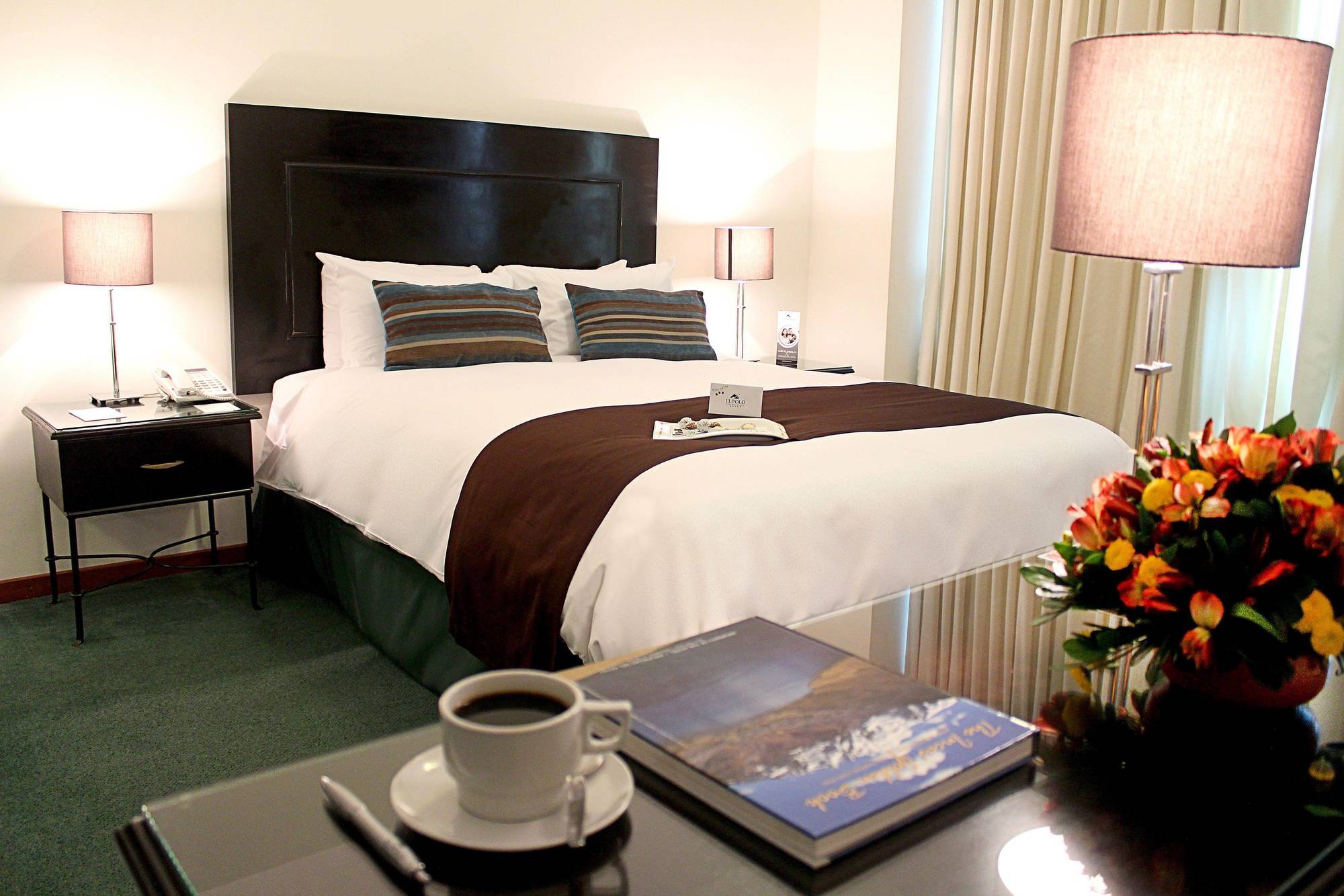 El Polo Apart Hotel & Suites ลิมา ภายนอก รูปภาพ