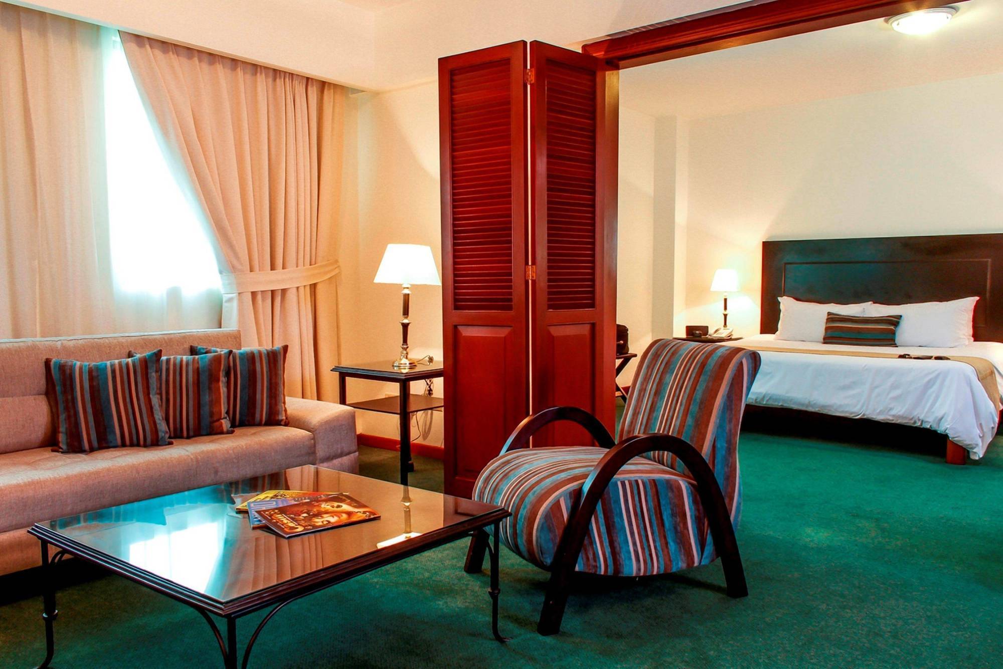 El Polo Apart Hotel & Suites ลิมา ภายนอก รูปภาพ