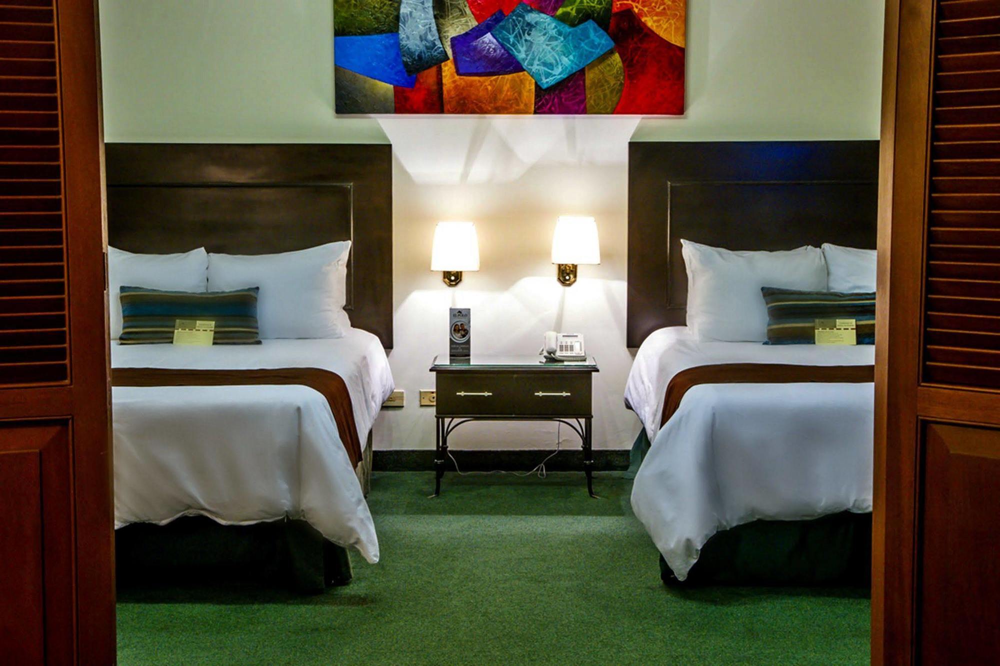 El Polo Apart Hotel & Suites ลิมา ภายนอก รูปภาพ