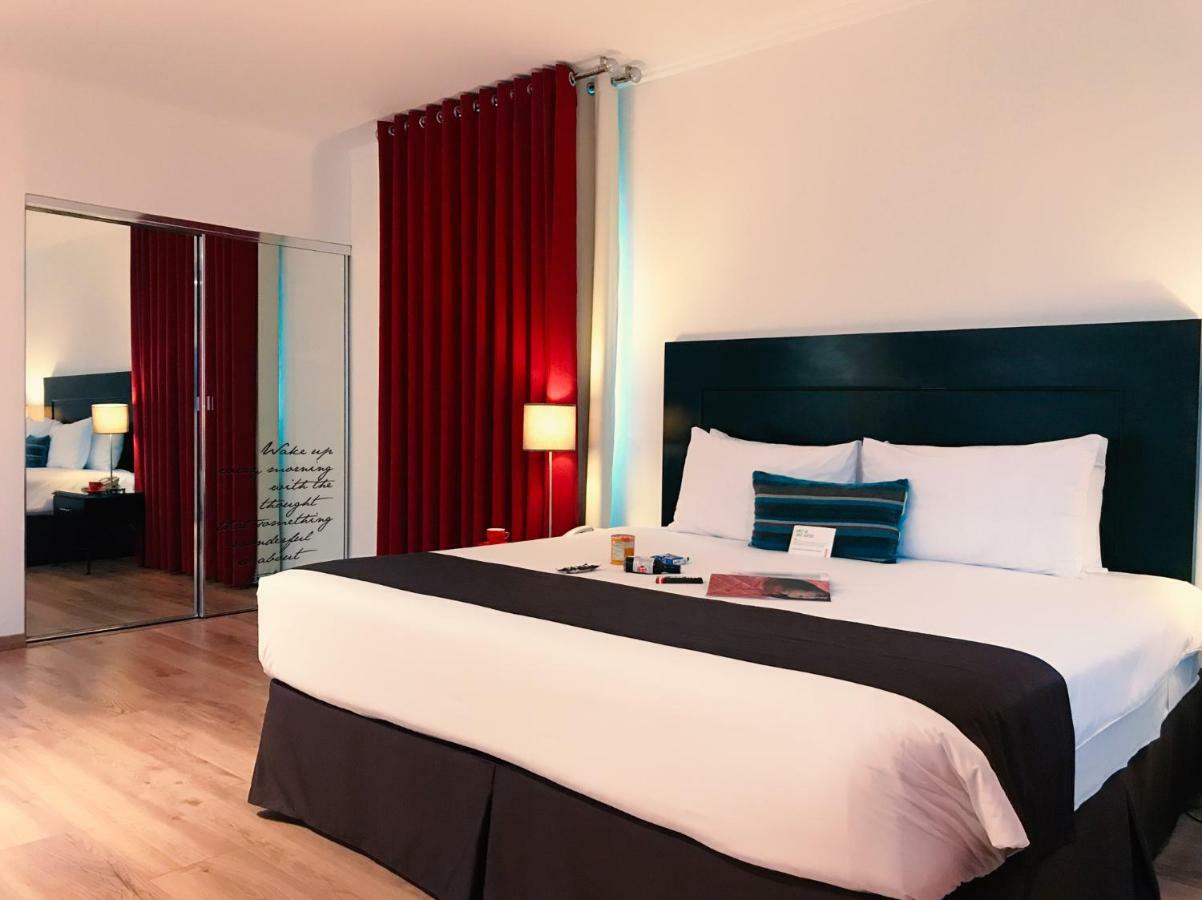 El Polo Apart Hotel & Suites ลิมา ภายนอก รูปภาพ